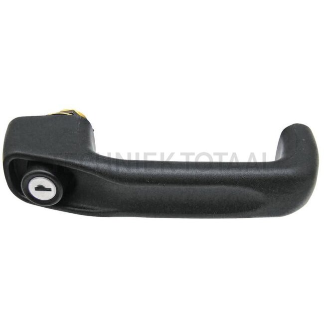 GRANIT Replacement key - 65400001, 4350834 | Locking number: 1012