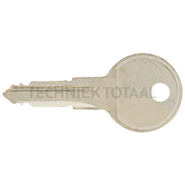 GRANIT Replacement key - 65400007, 6005029770