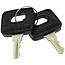 GRANIT Replacement key - To fit as John Deere - AL35863