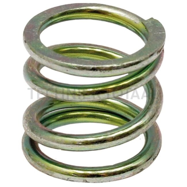 GRANIT Compression spring for front and rear screen handle - To fit as John Deere - L57945