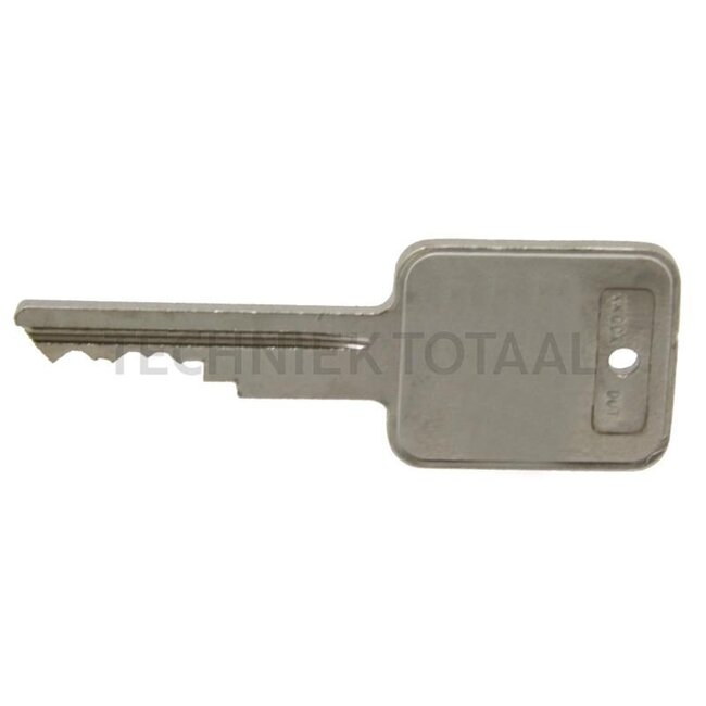 GRANIT Replacement key - 65400003, A77313, IA77313