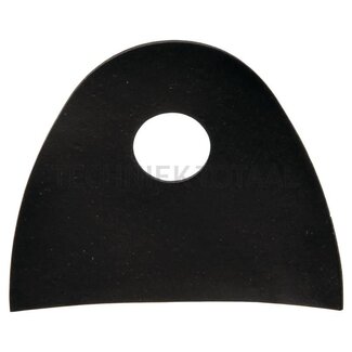 GRANIT Spacer for door hinge, right/left top