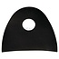 GRANIT SPACER Türscharnier rechts und links oben Case IH CX 50, MX 90C - 178646A2