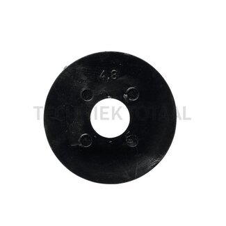 GRANIT Disc for hinge mount, rear window Case IH 440-1246, D 440