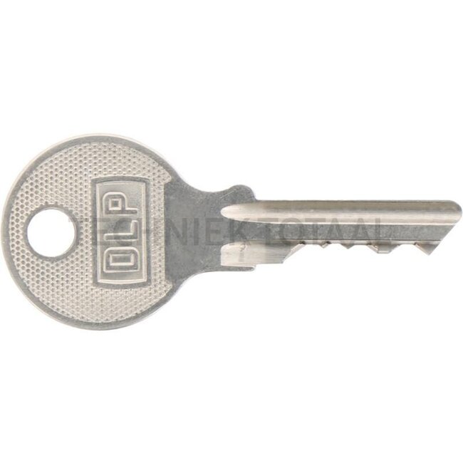 GRANIT Replacement key - 65400002 | Locking number: 1001