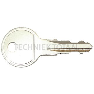 GRANIT Key - 2 pcs - Locking number: WA10