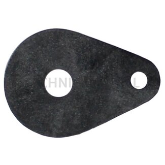 GRANIT Gummi Scheibe Fenstergriff, Seitenscheibe Fendt