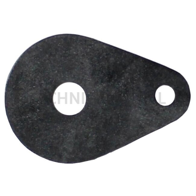GRANIT Rubber washer window opener, side window - 65406390, 816810040810