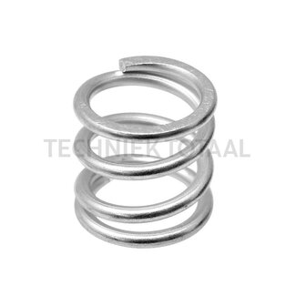 GRANIT Compression spring for rear screen handle