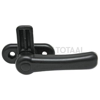 GRANIT Window lock left - Dimensions (mm): Hole spacing: 60