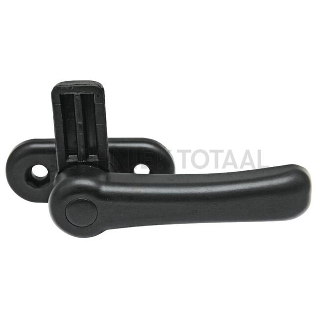 GRANIT Window lock left - Dimensions (mm): Hole spacing: 60 - 16656