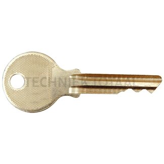 GRANIT Replacement key - Locking number: 7720