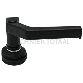 GRANIT Window lock left, universal - Dimensions (mm): Screw: 6