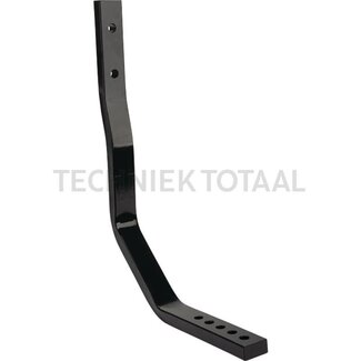 GRANIT Arm, dark grey