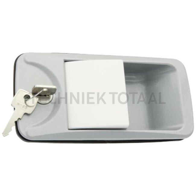 GRANIT Door handle left and right Fendt Farmer 102 (Typ 135) - 108 (Typ 278) | 258514210290