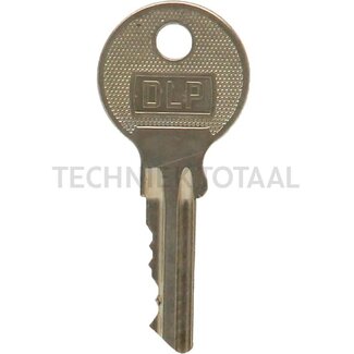 GRANIT Replacement key - To fit as Massey Ferguson