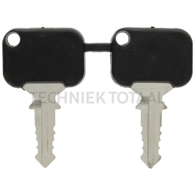 GRANIT Replacement key - 65415040, 3902584M91 | Locking number: 610