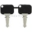 GRANIT Replacement key - Locking number: 610 - 3902584M91