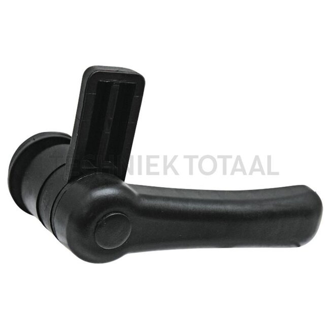 GRANIT Window lock left, universal - 65400012, 16654 | Dimensions: Screw: 8 mm