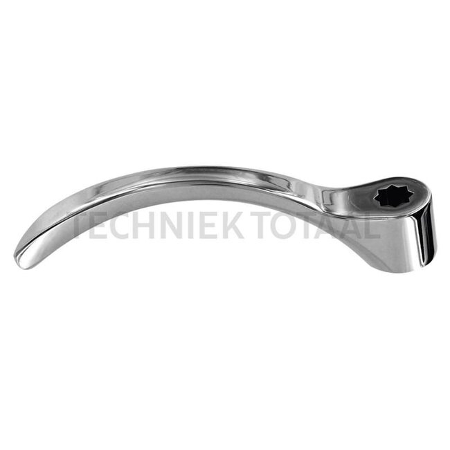 GRANIT Door handle left inner - 65406270, F281500211010, X800420406000