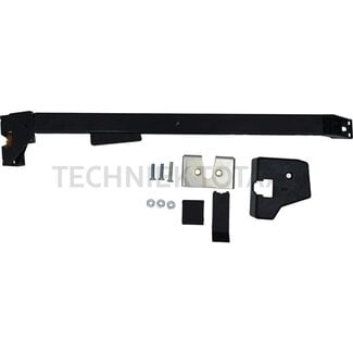 GRANIT Door handle inner, right