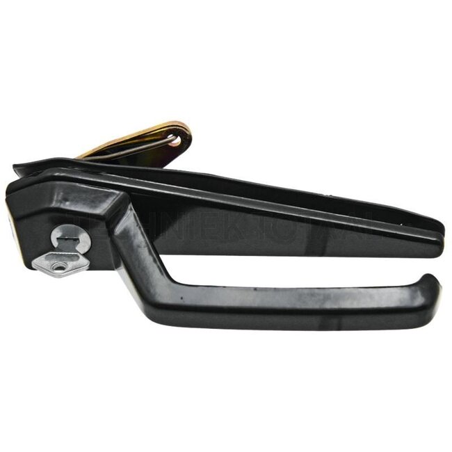 GRANIT Türgriff links - 65417015, 5108382, 15845 | Einbauort: links