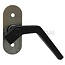 GRANIT Window lock right - 65400013, 16648 | Dimensions: Hole spacing: 60 mm