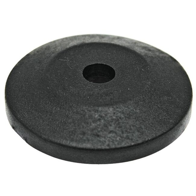 GRANIT Scheibenanschluss - 65400023, 16670 | Abmessungen: Höhe: 8 mm | Außen-Ø: 38 mm | Innen-Ø: 6 mm