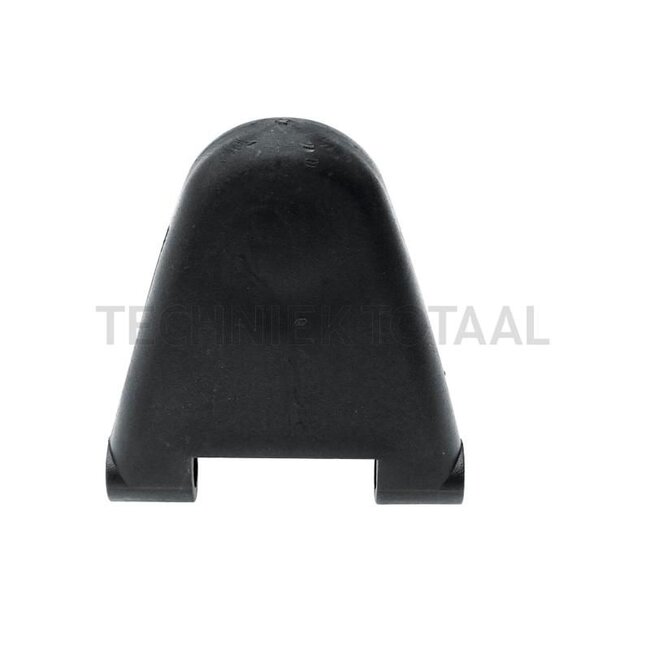 GRANIT Hinge half for front and rear screen (glass side) - To fit as New Holland - 1-34-635-001