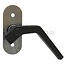 GRANIT Window lock left - 65400014, 16649 | Dimensions: Hole spacing: 60 mm