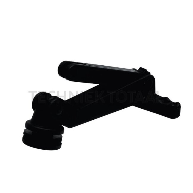 GRANIT Handle side window Case IH Series 21-2150, Maxxum 5120-5250 | 1977592C1, 1984605C1