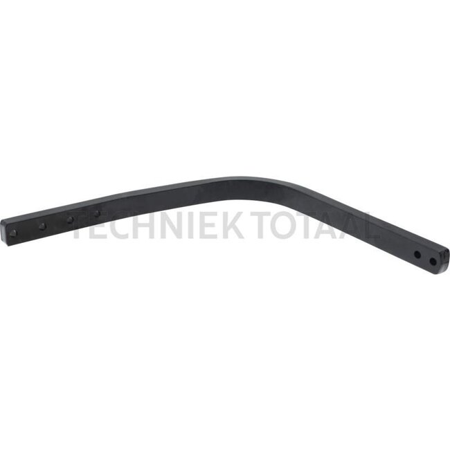 GRANIT Arm, dark gray New Holland, Case IH, Steyr | 47874451, 47945918, 661486.90/A
