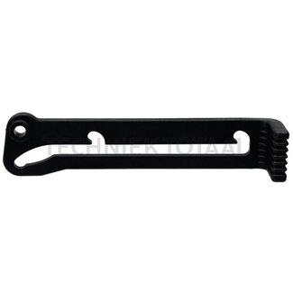 GRANIT Verriegelung Seitenscheibe links John Deere Serie 50 - 3650