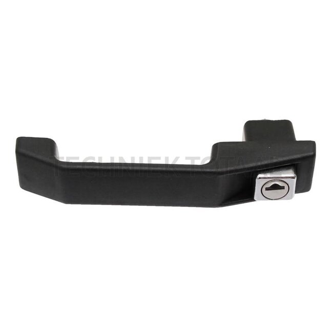 GRANIT Door handle - 65415019, 3385314M91 | Dimensions: L= 184 ,B= 35,5 ,H= 50 ,Distance mounting screws = 120 mm