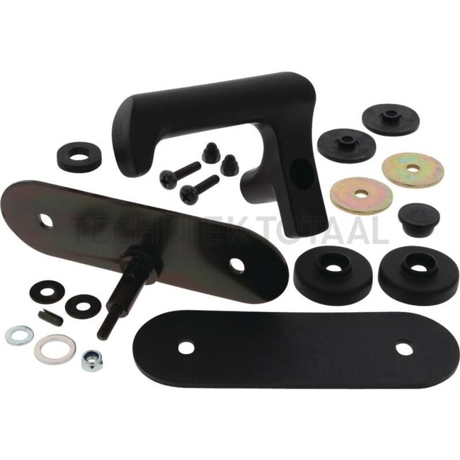 GRANIT Lock set - 65412387, AL113821, AL78919, L38080, AL70826