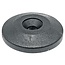 GRANIT Screen catch recessed - 65400018, 16650 | Dimensions: Height: 8 mm | Outer Ø: 38 mm | Inner Ø: 6 mm