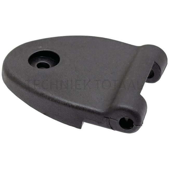 GRANIT Hinge for cab door, right top - 65402169, 185790A2, I185790A2