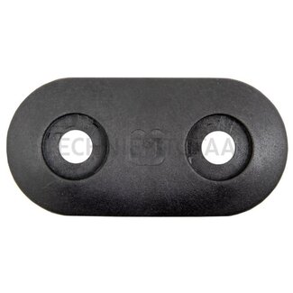 GRANIT Plate for front and rear screen