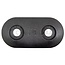 GRANIT Plate for front and rear screen - 65417097, 9977569