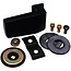 GRANIT Fishing set for cab door, top right - 11466415, AL71323, AL233883
