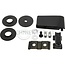 GRANIT Scharnierset voor cabinedeur boven rechts John Deere Al 6100, SE6610 | AL71323