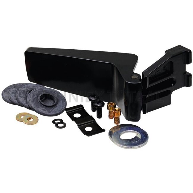 GRANIT Fishing set for cab door, top right - 11466415, AL71323, AL233883