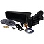 GRANIT Fishing set for cab door, top right - To fit as John Deere - AL71323