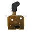 GRANIT Door lock left - To fit as Massey Ferguson - 1-34-621-052