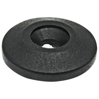 Ruitaansluiting verzonken