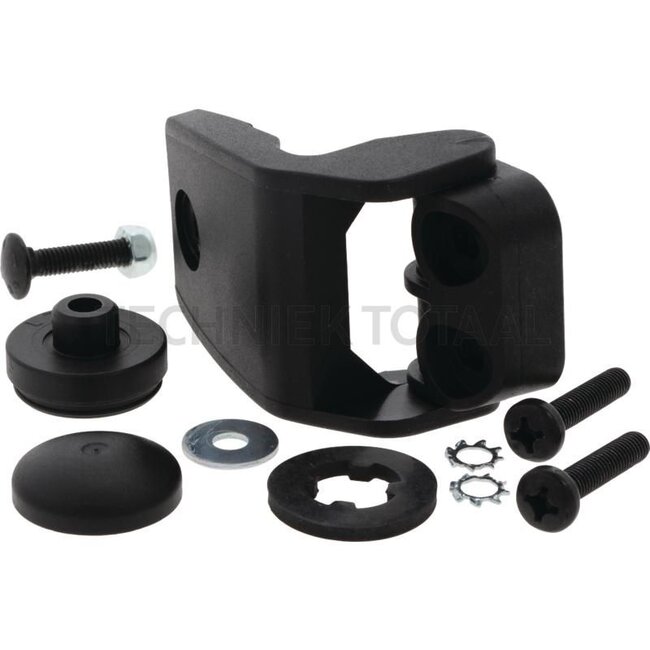 GRANIT Hinge John Deere Series 6M-6900, SE6010-7530 PR | AL71331, AL111136