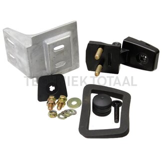 GRANIT Hinge for front and rear screen, left