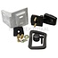 GRANIT Hinge for front and rear screen, left - 65412066, AL71327