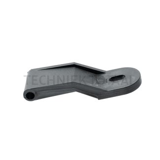 GRANIT Hinge for cab glass - To fit as Case IH