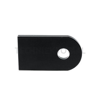 GRANIT Plate for hinge attachment, rear screen